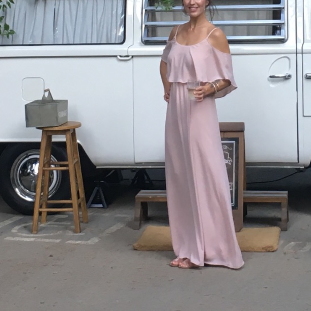 Show Me Your Mumu Bridesmaid Dress